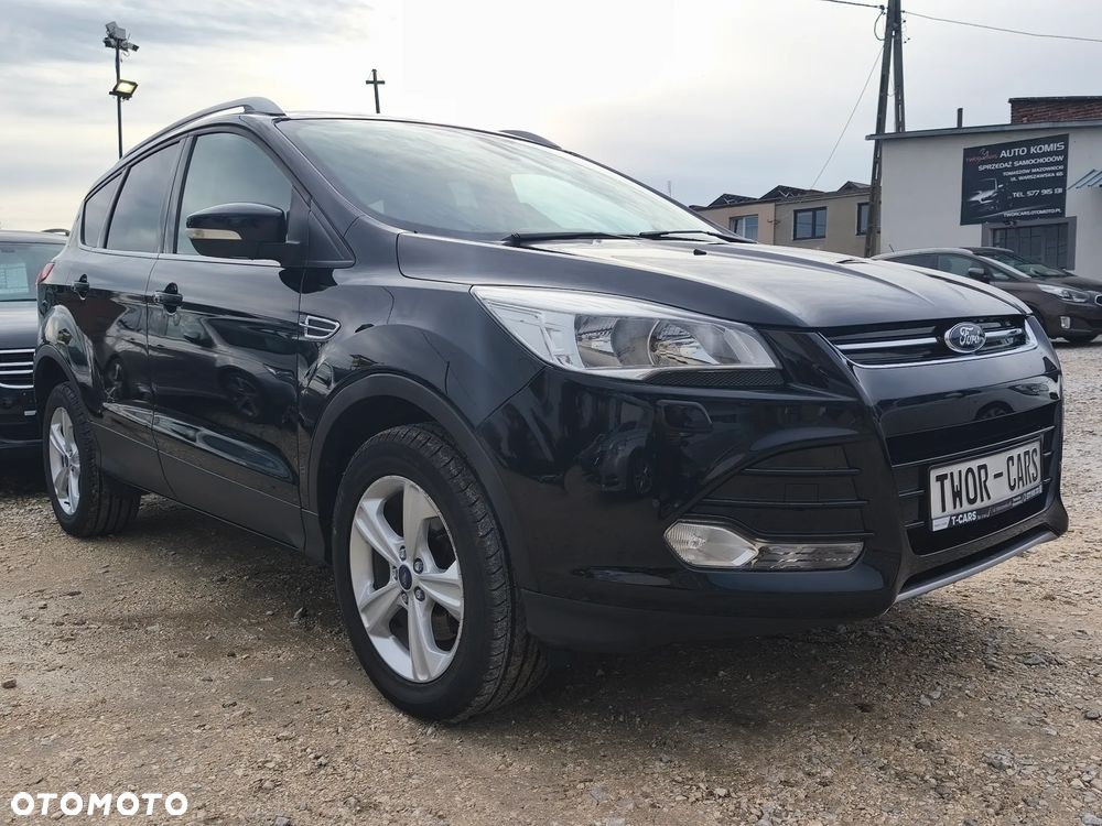 Ford Kuga 2.0 TDCi 4WD Titanium - 6