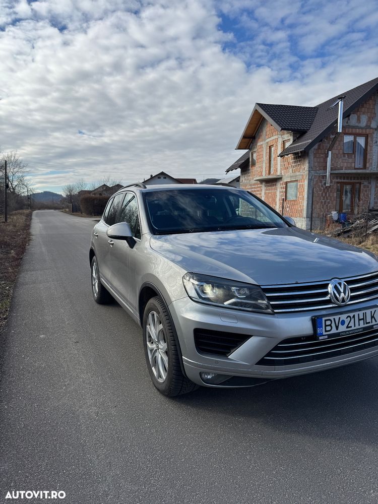 Volkswagen Touareg V6 TDI BMT Mountain Plus - 1