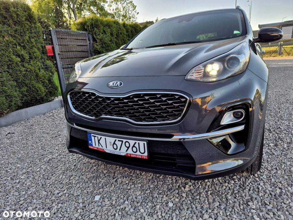 Kia Sportage 1.6 GDI 2WD Black Edition - 19