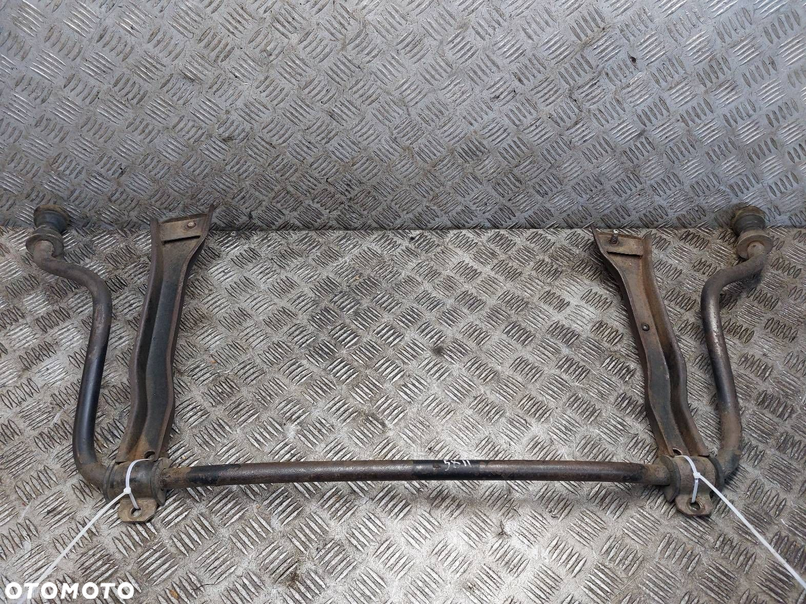 DRĄŻEK STABILIZATOR PRZÓD DAEWOO MATIZ 800 - 2