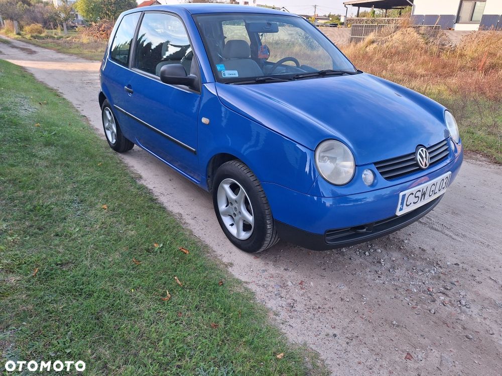 Volkswagen Lupo - 5