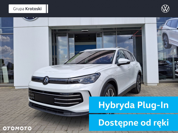 Volkswagen Tiguan 1.5 eHybrid PHEV Elegance DSG