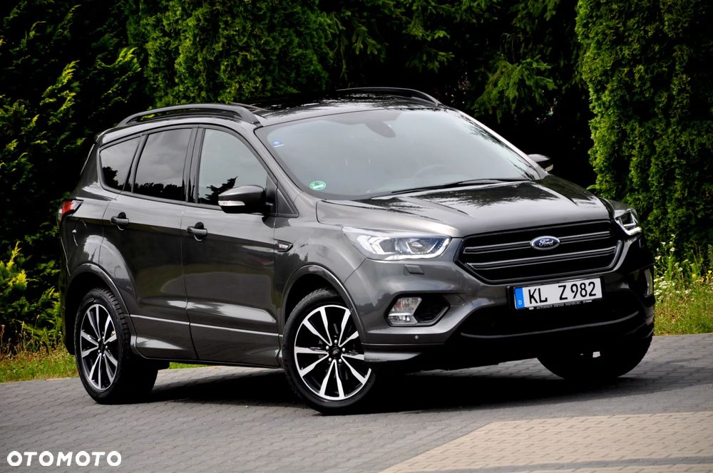 Ford Kuga 1.5 EcoBoost FWD ST-Line ASS MMT6 - 10