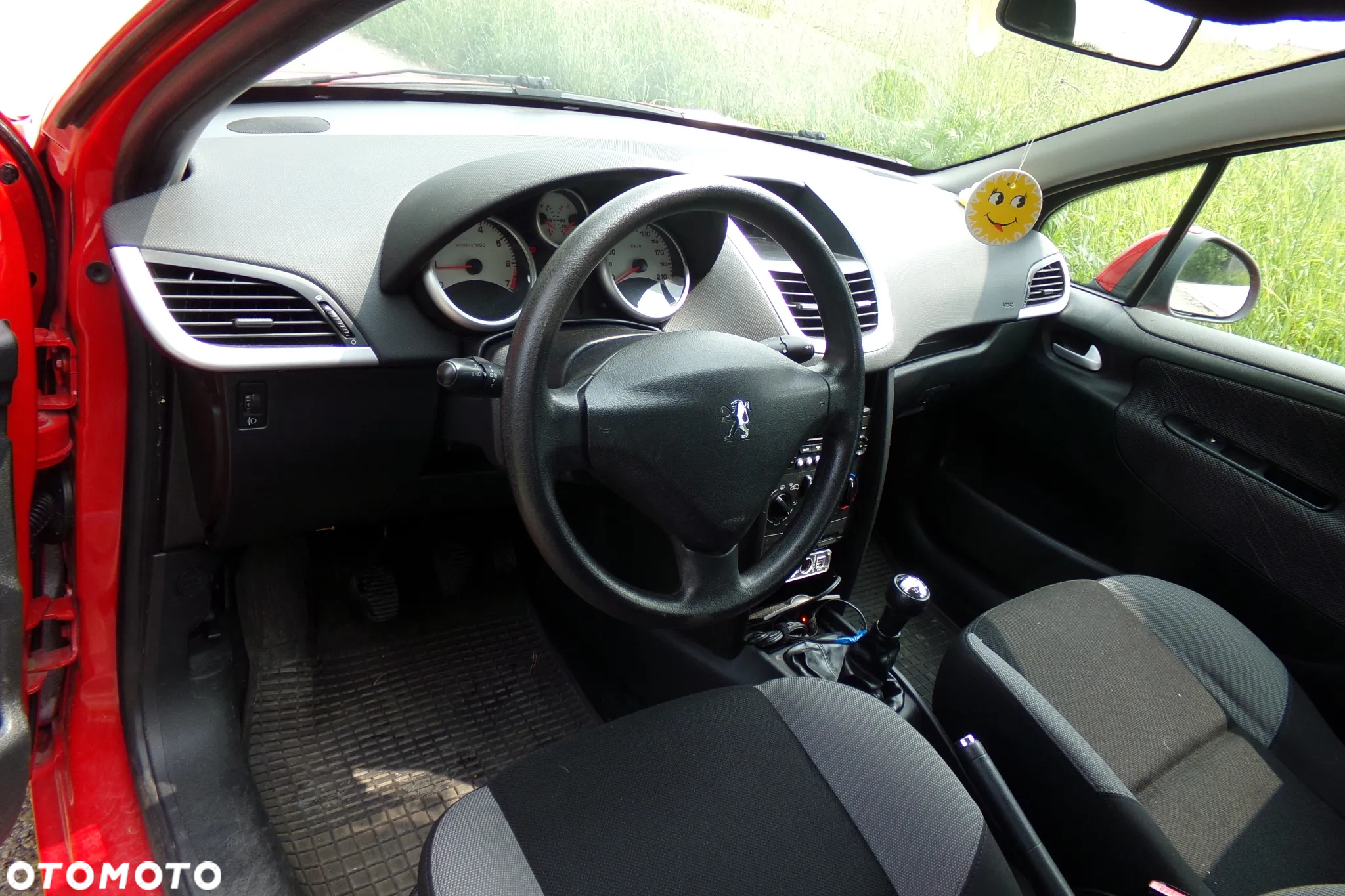 Peugeot 207 1.4 16V Sporty - 10