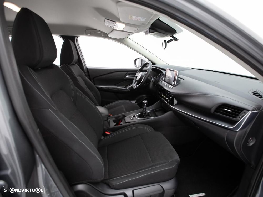 Nissan Qashqai 1.3 DIG-T MHEV Acenta - 9