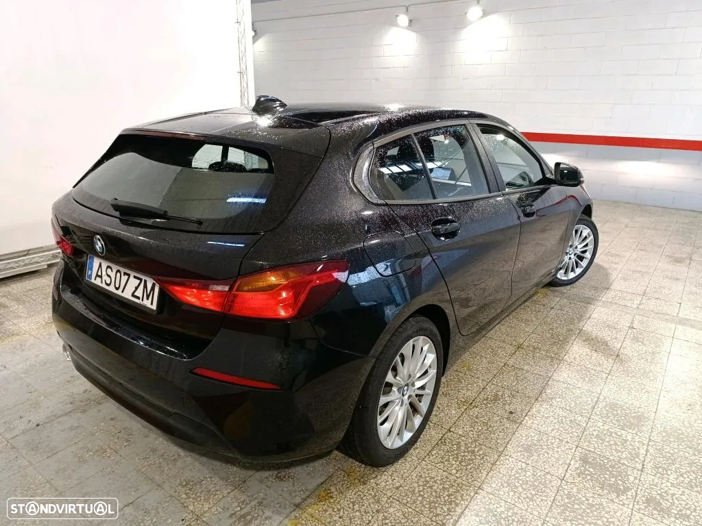 BMW 116 d Corporate Edition Auto - 3