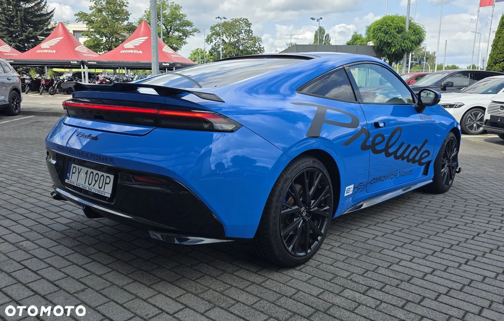 Honda Prelude - 8