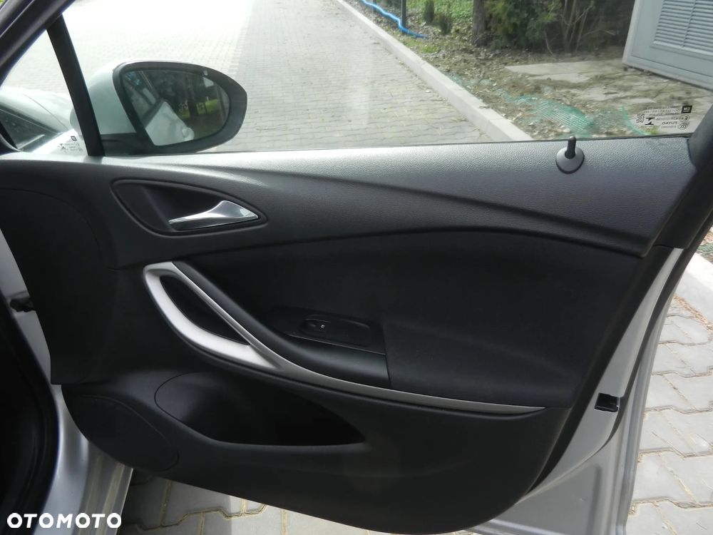 Opel Astra 1.5 CDTI Edition S&S - 33
