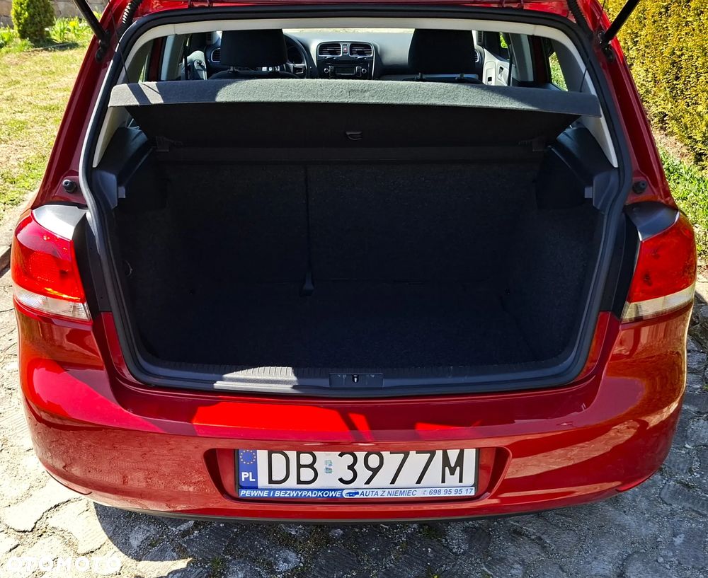 Volkswagen Golf 1.4 Trendline - 12