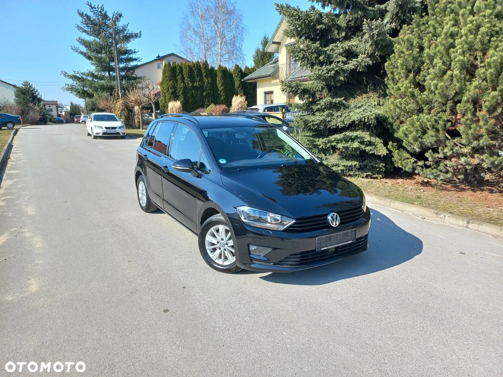 Volkswagen Golf Sportsvan 1.6 TDI BlueMotion Technology DSG Trendline - 7
