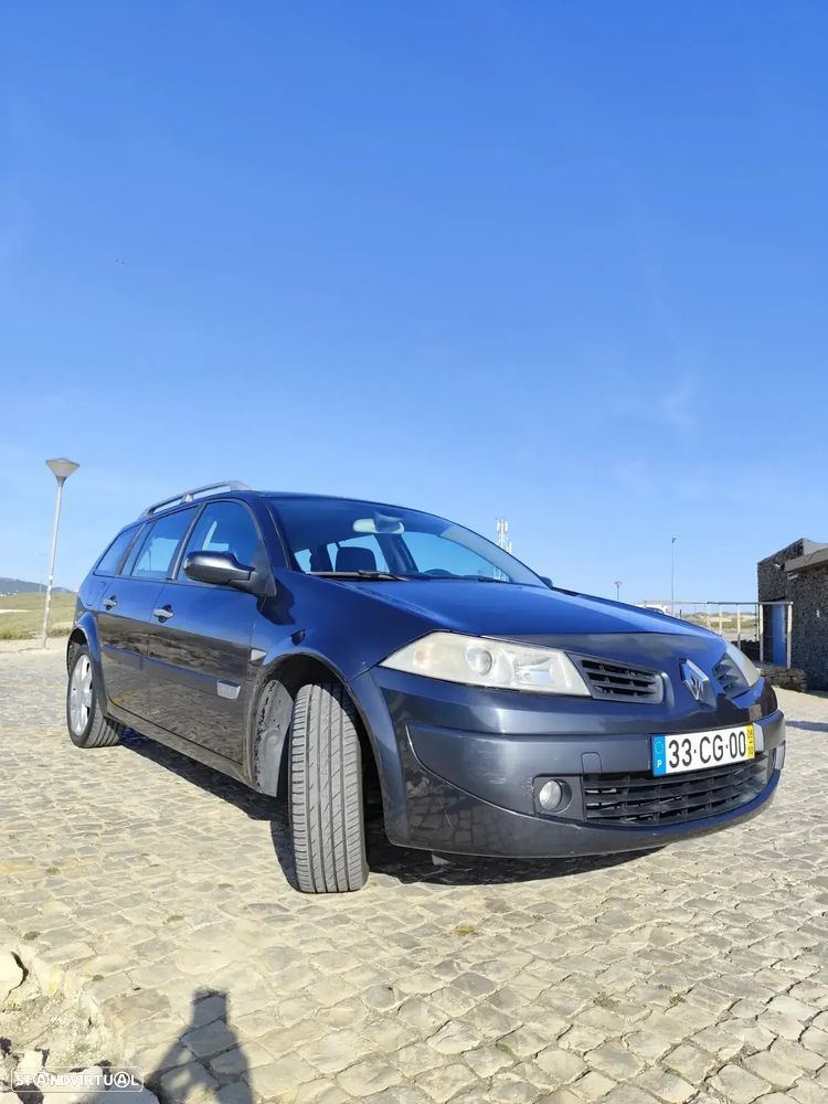 Renault Mégane Break 1.5 dCi Privilège - 1