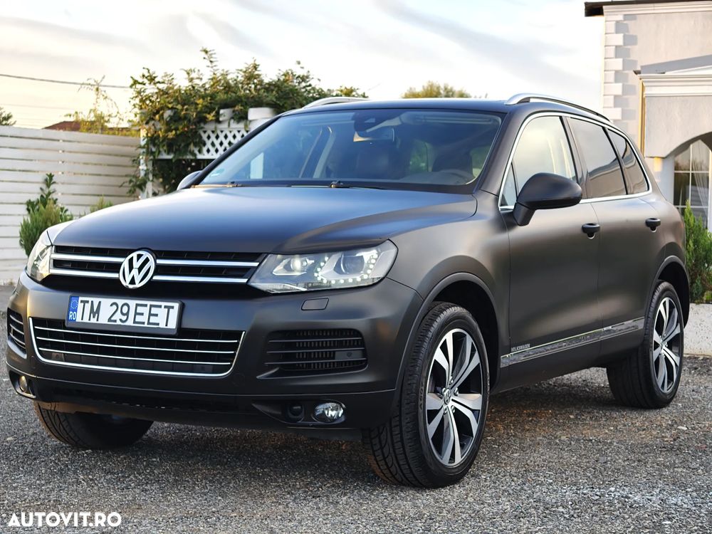 Volkswagen Touareg 3.0 V6 TDI BMT - 2