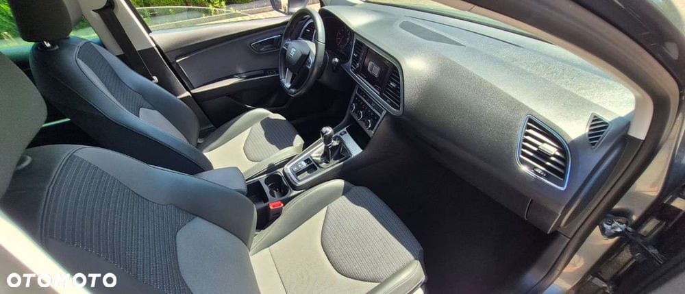 Seat Leon ST 1.4 TSI Start&Stop FR - 14