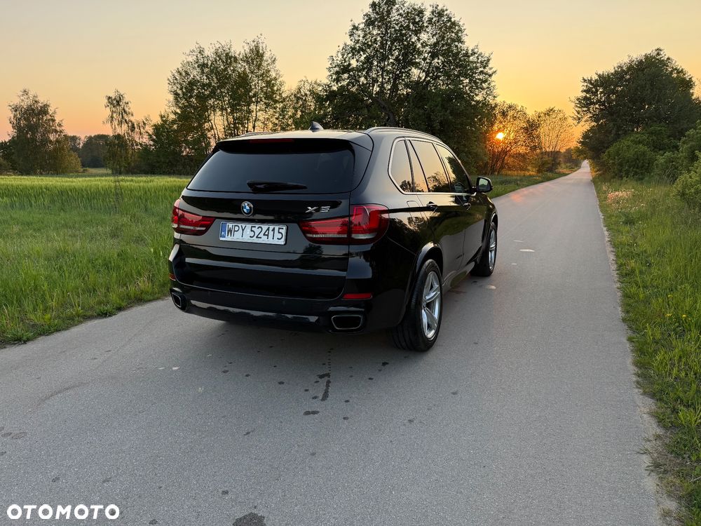BMW X5 xDrive25d - 10