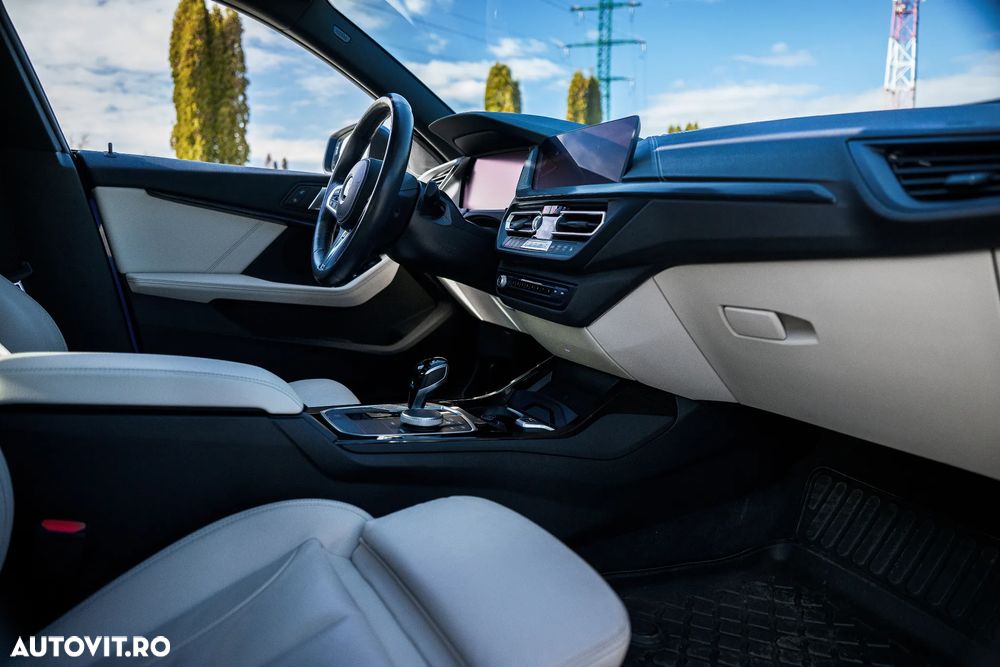 BMW Seria 2 218i Aut. M Sport - 12