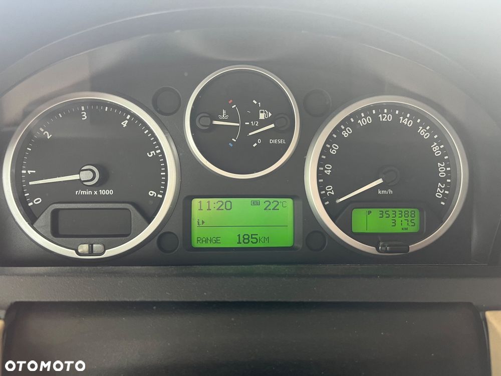 Land Rover Range Rover Sport S 3.6TD HSE - 11