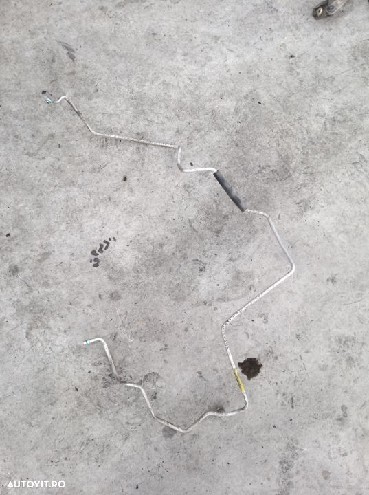 Conducta ac opel agila b - 1