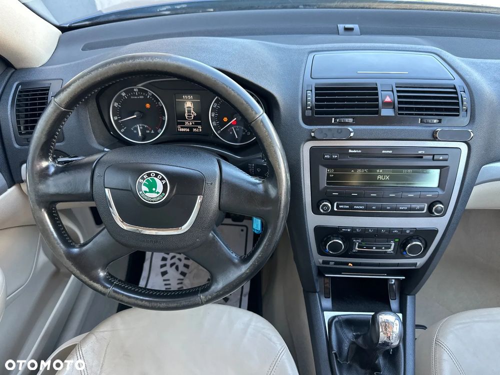 Skoda Octavia 1.4 TSI Elegance - 22