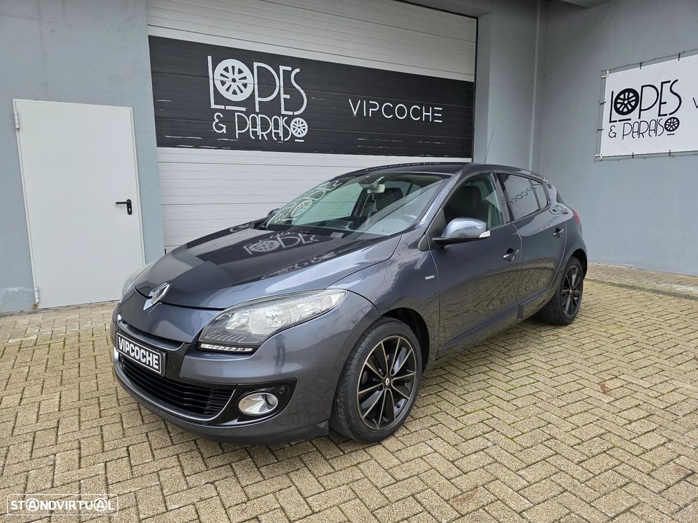 Renault Mégane 1.5 dCi Bose Edition SS - 21