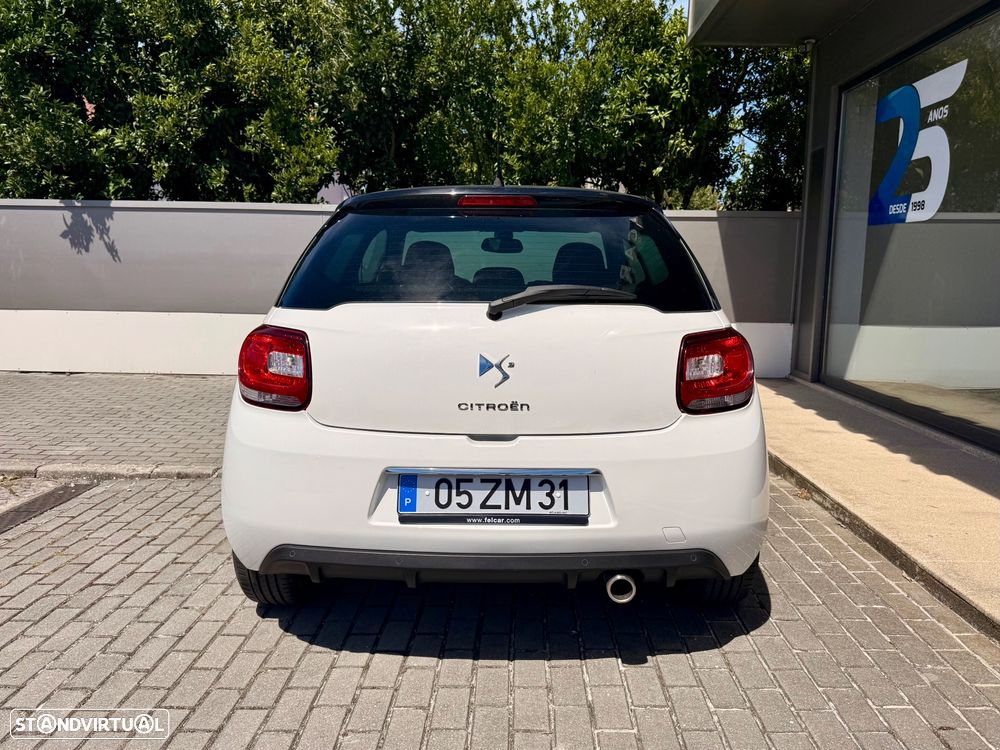 Citroën DS3 1.4 e-HDi Chic CMP - 5