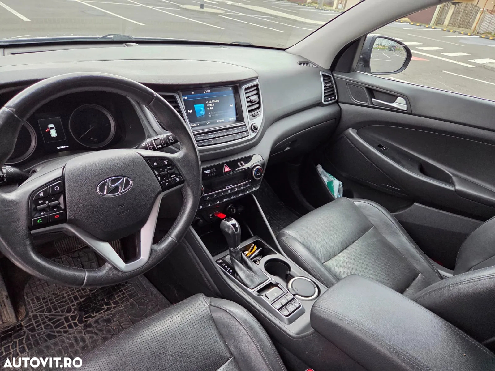 Hyundai Tucson - 5