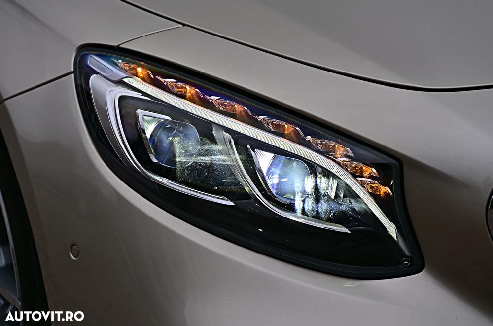 Mercedes-Benz S 450 4MATIC Aut - 14