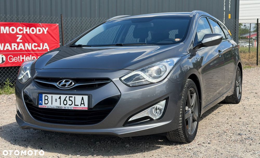 Hyundai i40 - 2