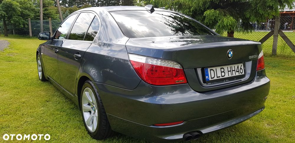 BMW Seria 5 - 6