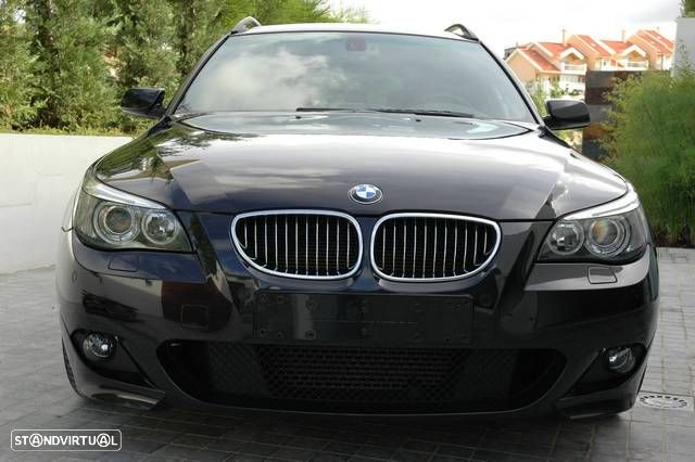 BMW 535 d Aut. Edition Sport - 4