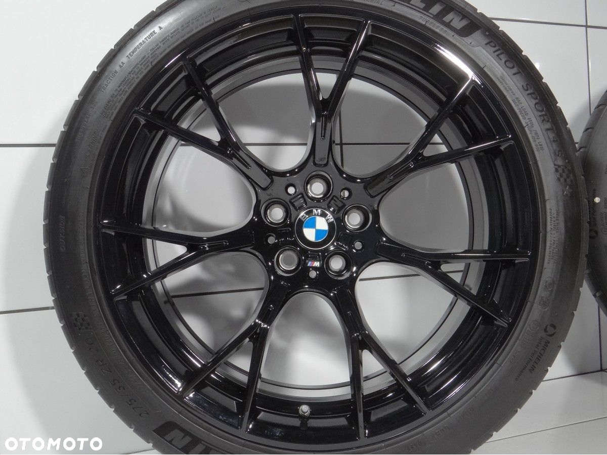 Koła letnie BMW M-PAKIET 20" BMW M5 F90 - 10