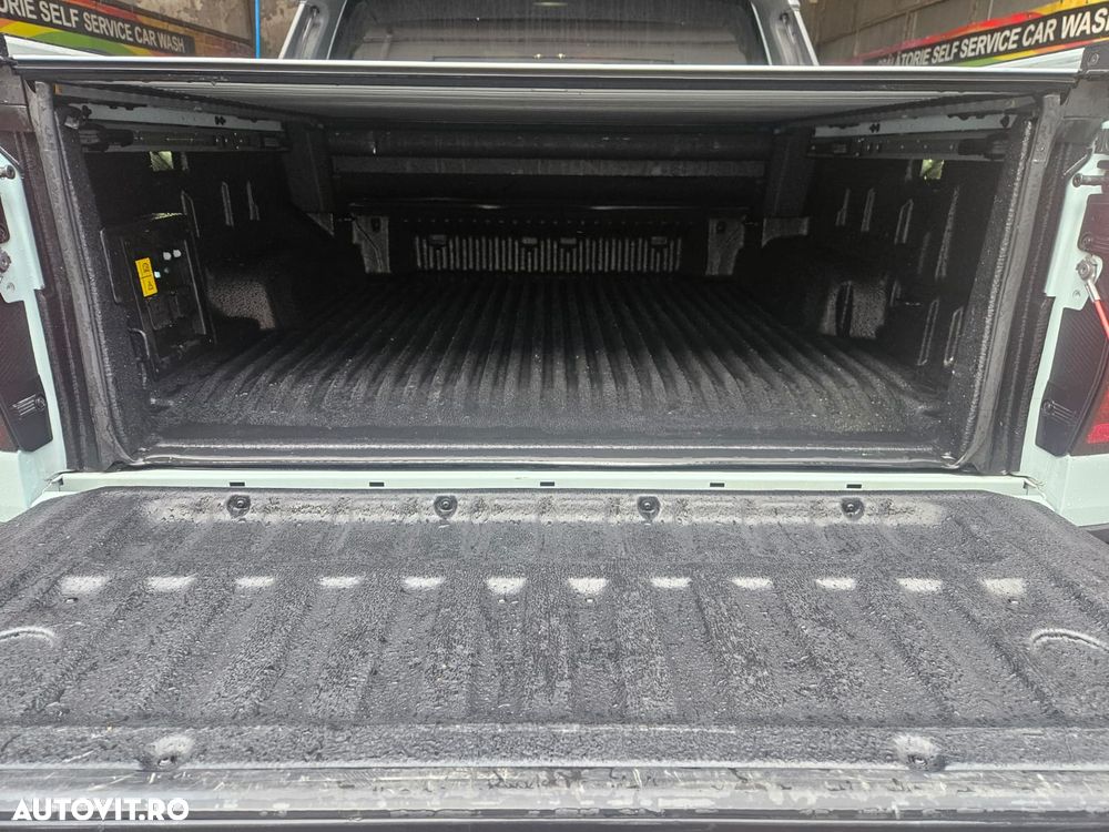 Ford Ranger 3.0 EcoBoost 288 CP 4x4 Cabina Dubla Raptor Aut. - 2
