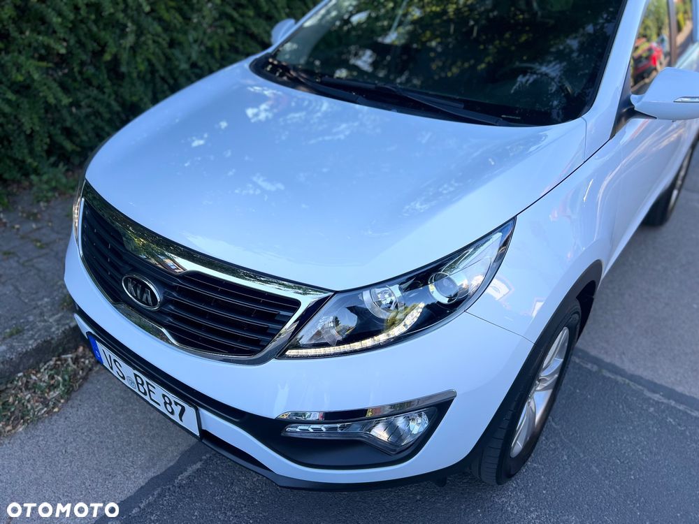 Kia Sportage - 10