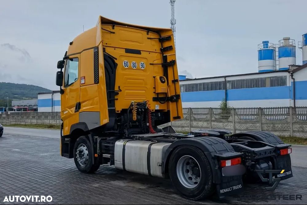 Renault T480 | Euro 6 | Retarder | Clima Stationare | Istoric Complet - 7