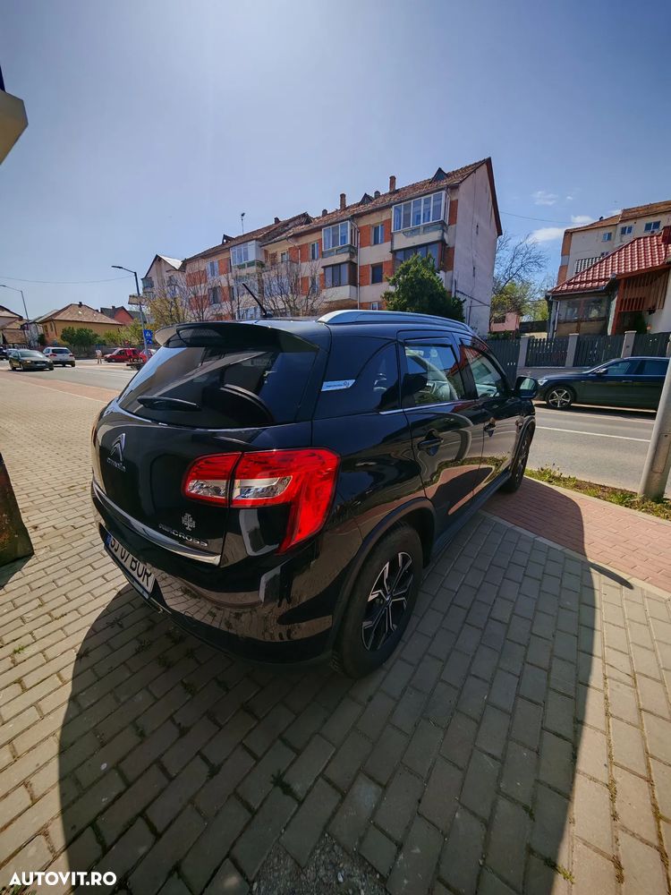 Citroën C4 Aircross 1.6 Stop & Start 2WD Tendance - 10