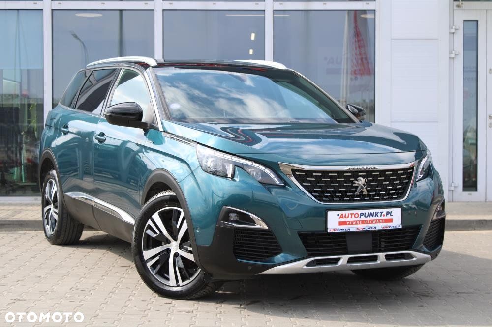 Peugeot 5008 - 6