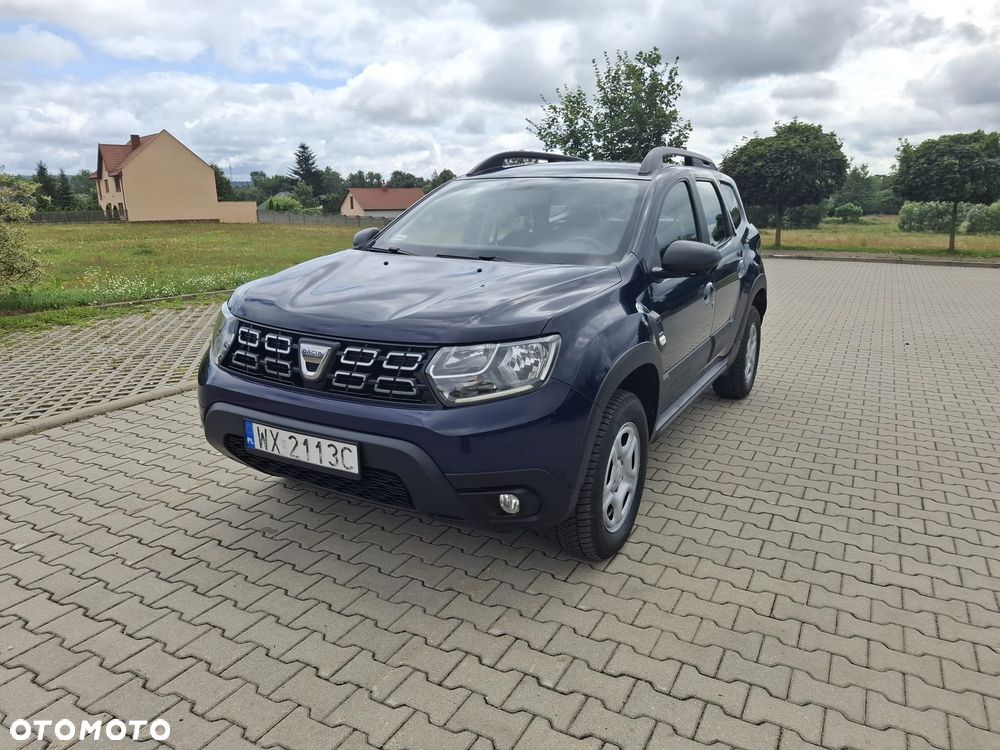 Dacia Duster 1.5 Blue dCi Comfort 4WD - 1