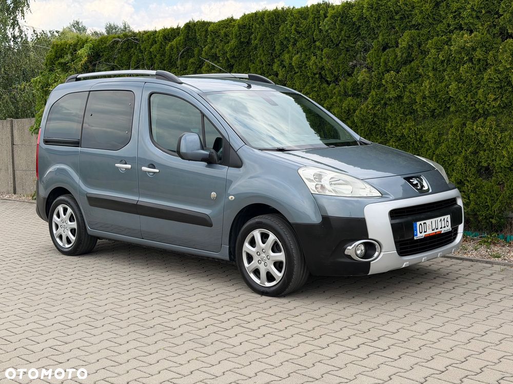 Peugeot Partner HDi FAP 110 Outdoor - 8