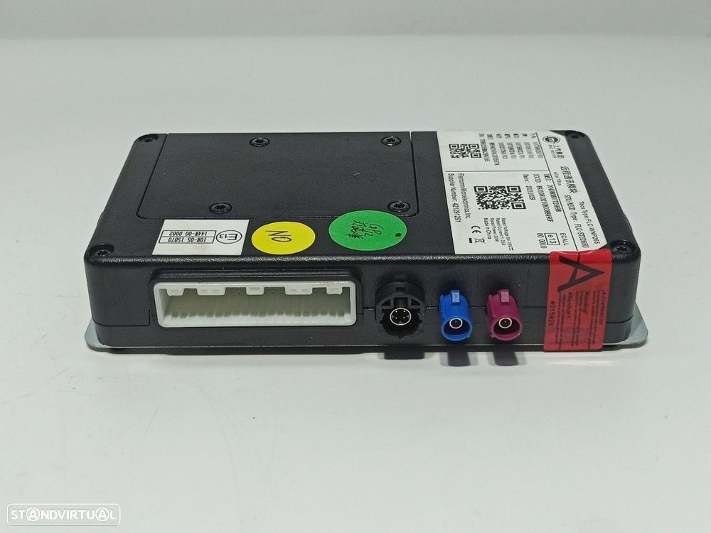 UNIDADE DE CONTROLE BLUETOOTH MG ROVER MG HS 1.5 EHS HYBRID - 4