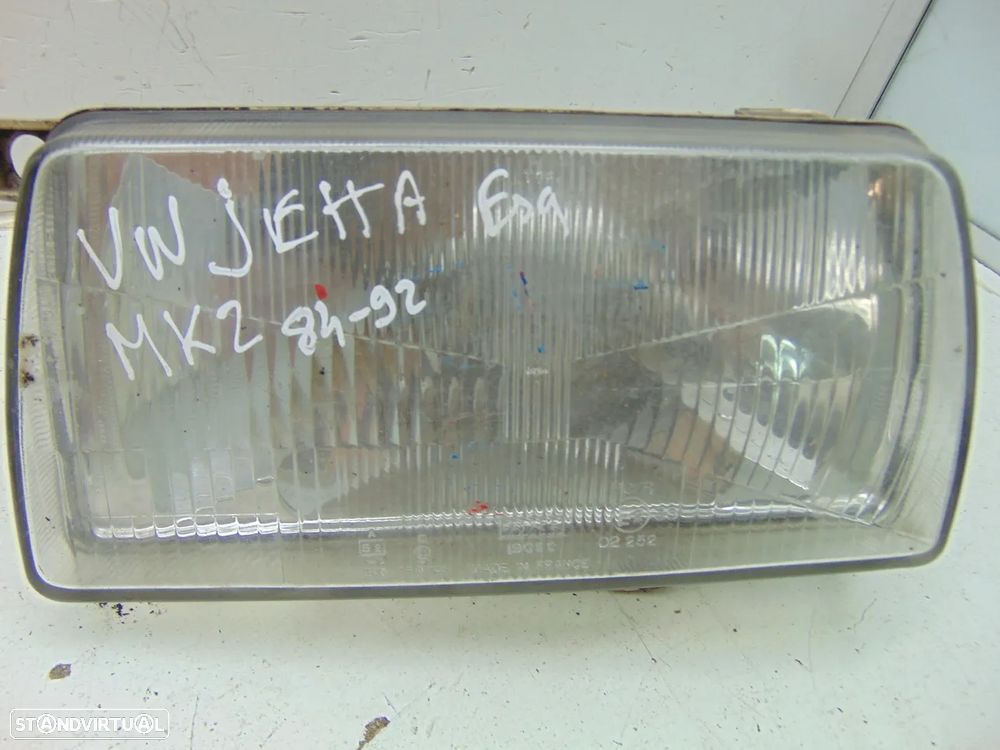 VW Transporter/Polo/Jetta faróis - 9