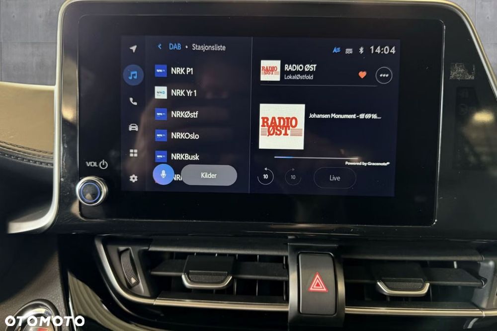 Toyota C-HR 1.8 Hybrid Premium - 27