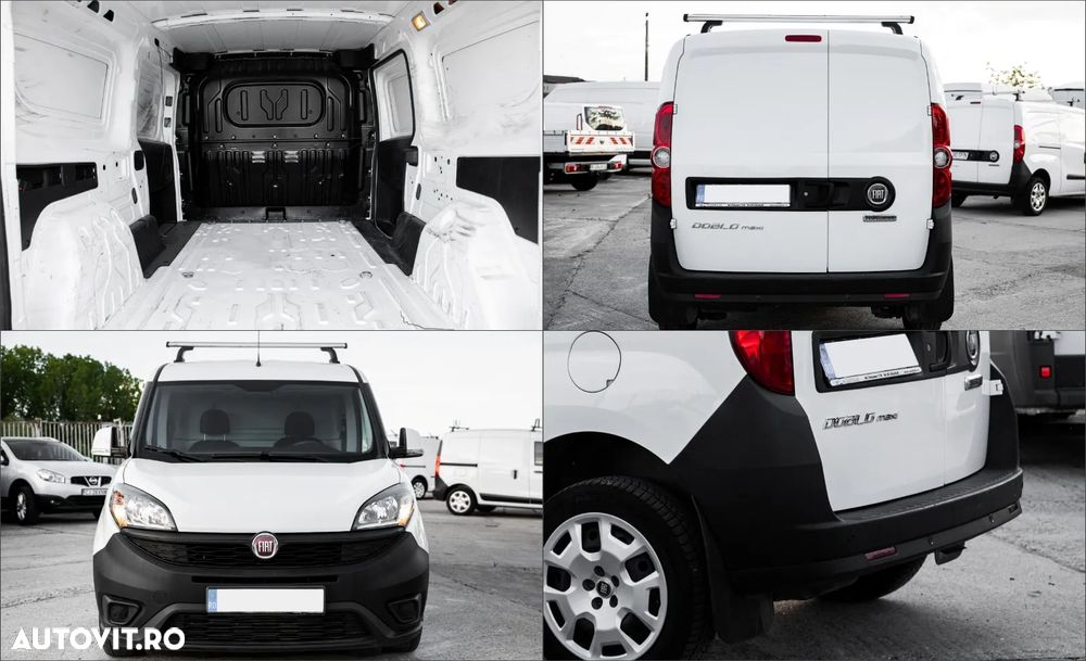 Fiat Doblo maxii 1.6 multijet - 16
