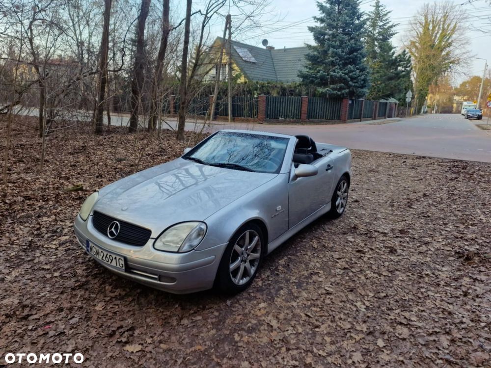 Mercedes-Benz SLK - 2