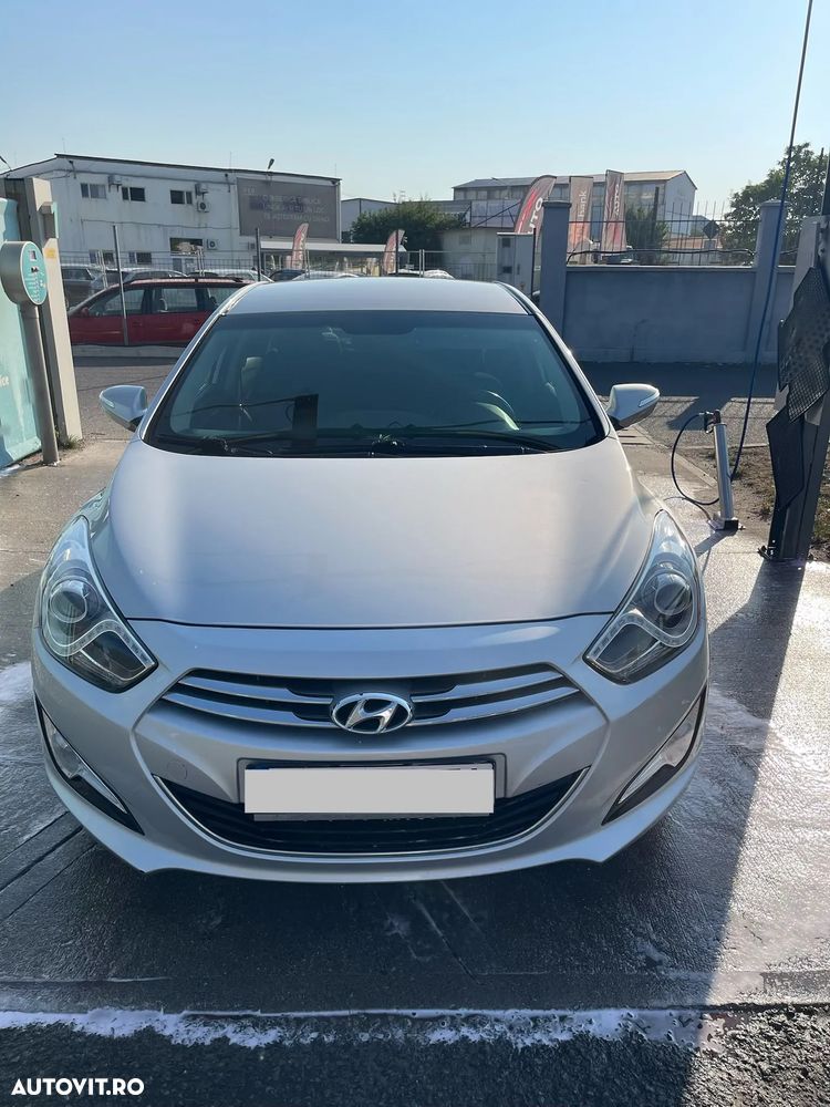 Hyundai i40 1.7 CRDI DPF Sedan Highway - 1