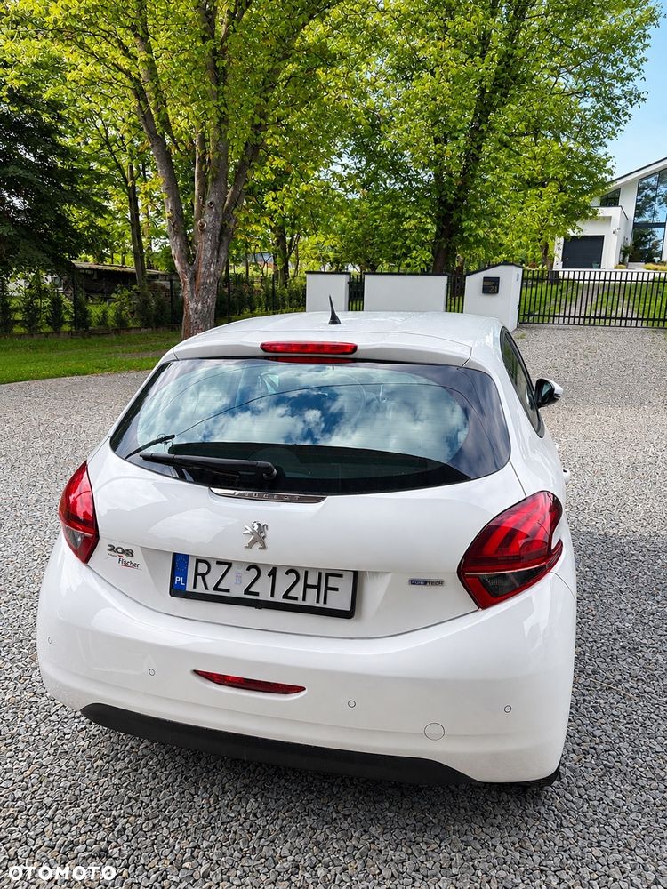 Peugeot 208 1.2 PureTech Active - 7