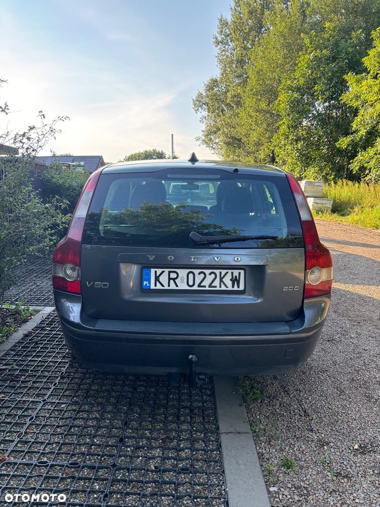 Volvo V50 - 7
