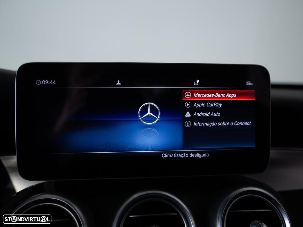 Mercedes-Benz C 300 de AMG Line - 29