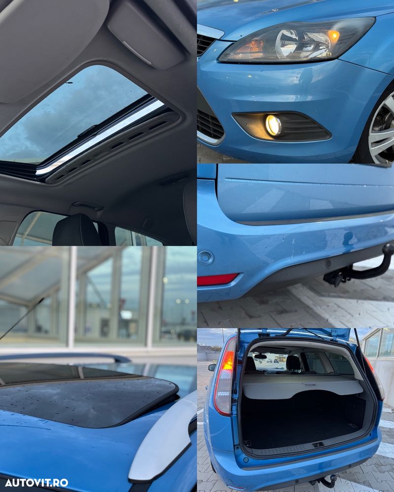 Ford Focus 2.0 TDCi DPF Ghia - 7