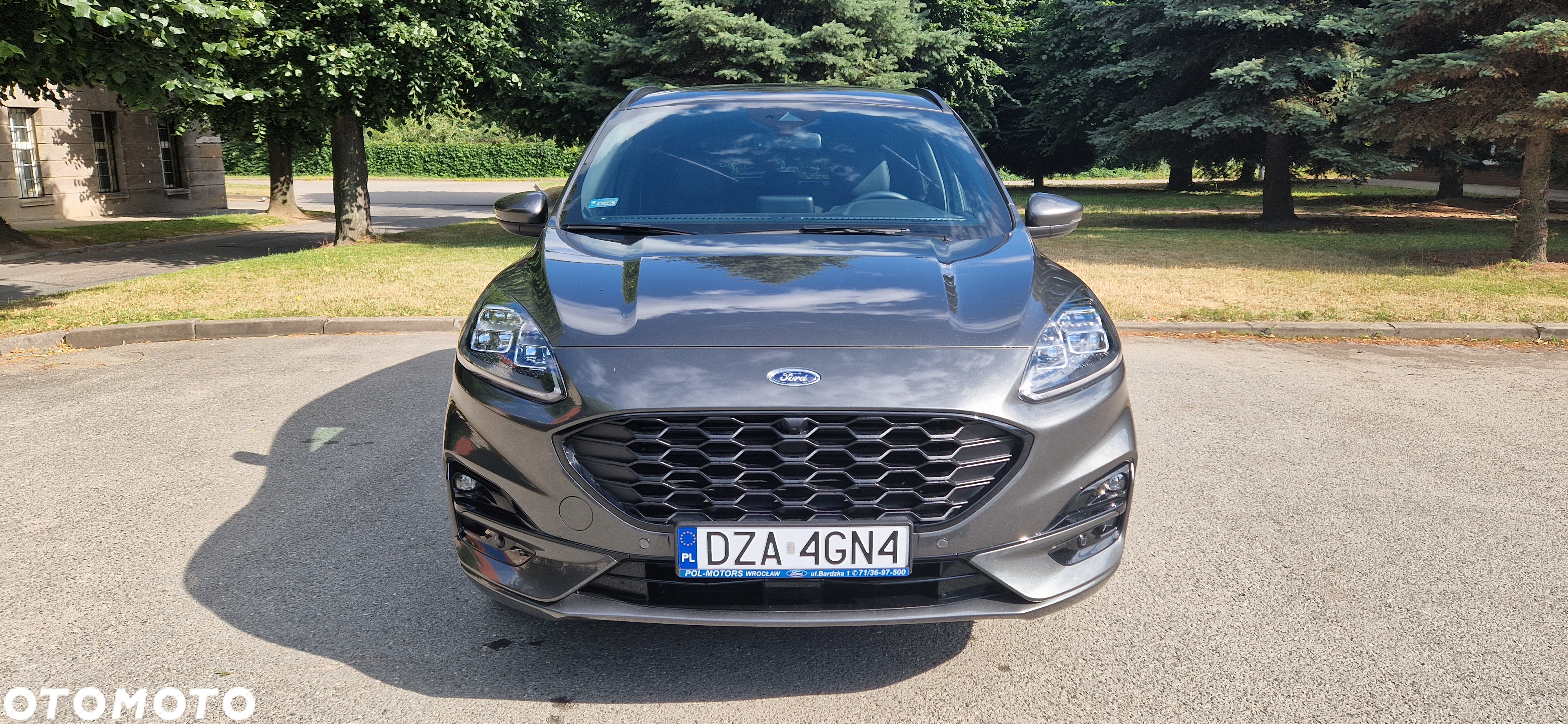 Ford Kuga 1.5 EcoBoost FWD ST-Line - 4