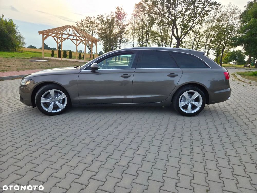 Audi A6 Avant 2.0 TDI Multitronic - 10