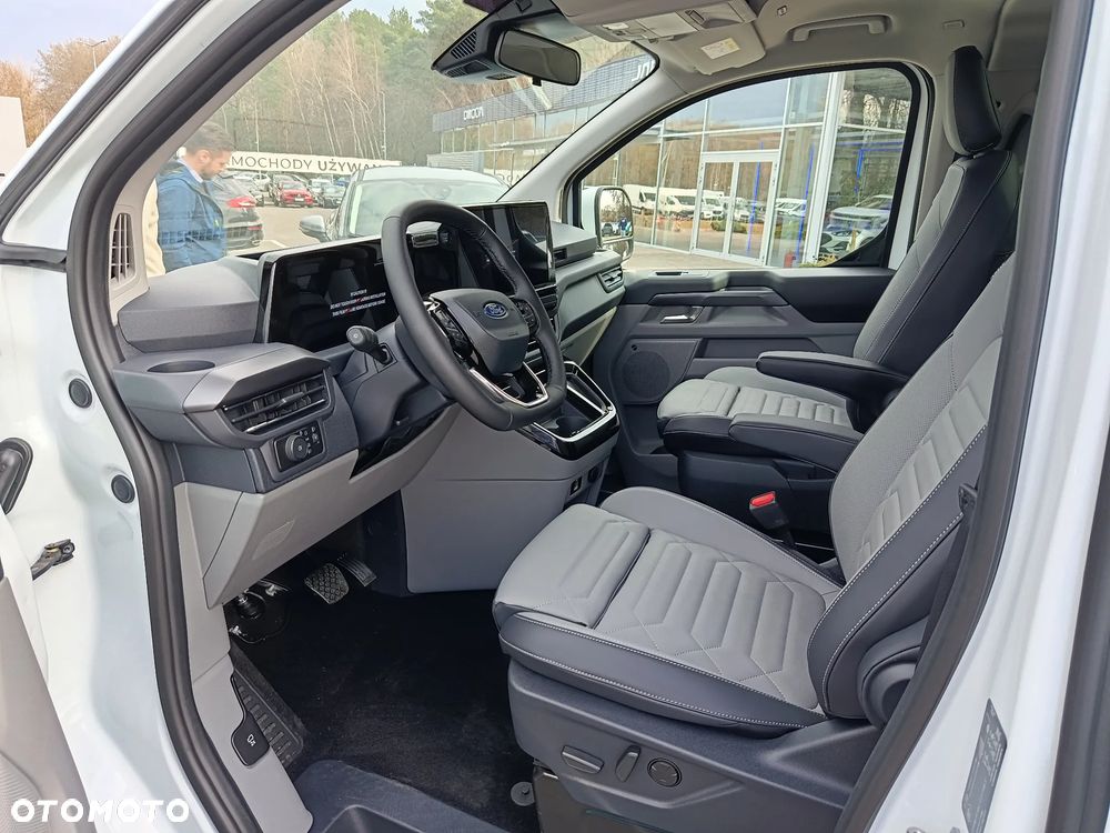 Ford Tourneo Custom 2.0 EcoBlue 320 L2 Titanium X - 10